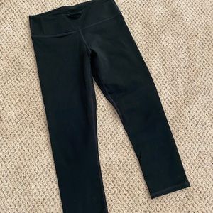 Fabletics Cropped Leggings, XXS